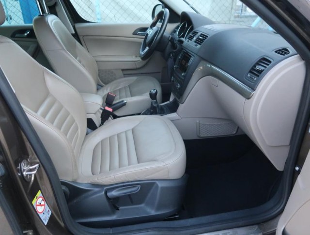 Škoda Yeti  2.0 TDI 