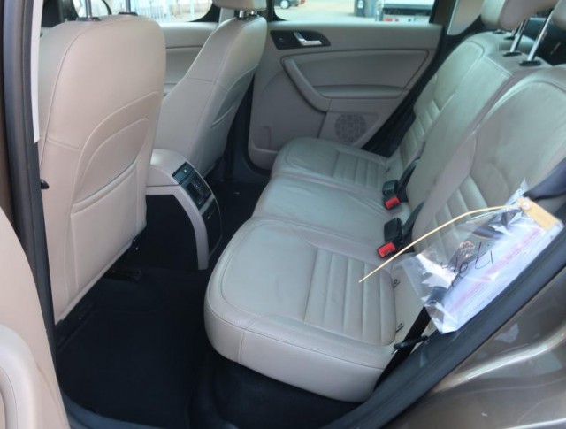 Škoda Yeti  2.0 TDI 