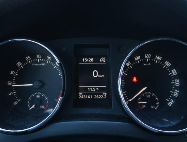 Škoda Yeti  2.0 TDI 