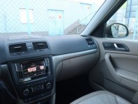 Škoda Yeti  2.0 TDI 