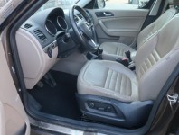 Škoda Yeti  2.0 TDI 