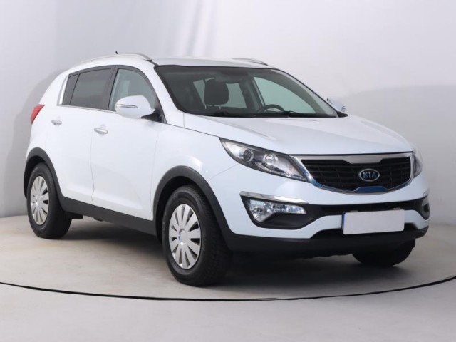 Kia Sportage  1.7 CRDi 