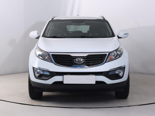 Kia Sportage  1.7 CRDi 