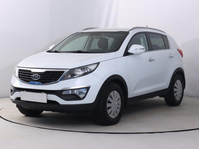 Kia Sportage  1.7 CRDi 