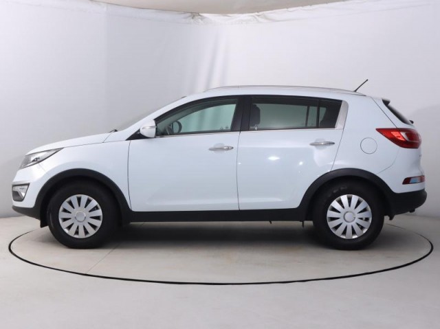 Kia Sportage  1.7 CRDi 