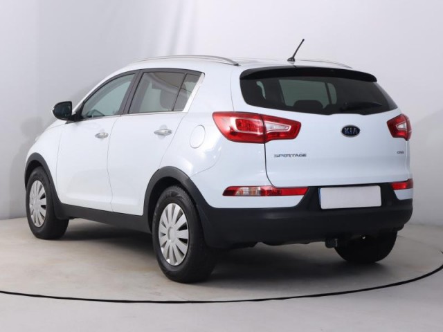 Kia Sportage  1.7 CRDi 