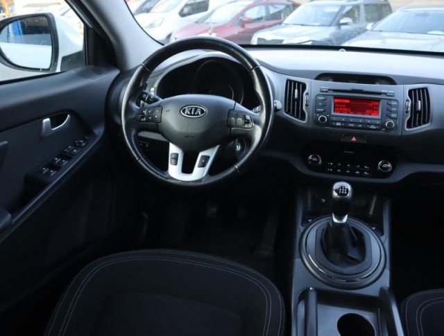 Kia Sportage  1.7 CRDi 