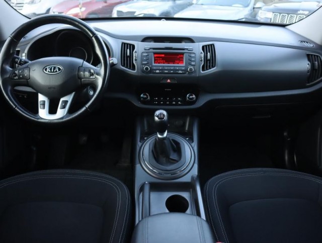 Kia Sportage  1.7 CRDi 