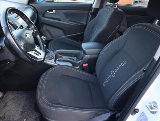 Kia Sportage  1.7 CRDi 