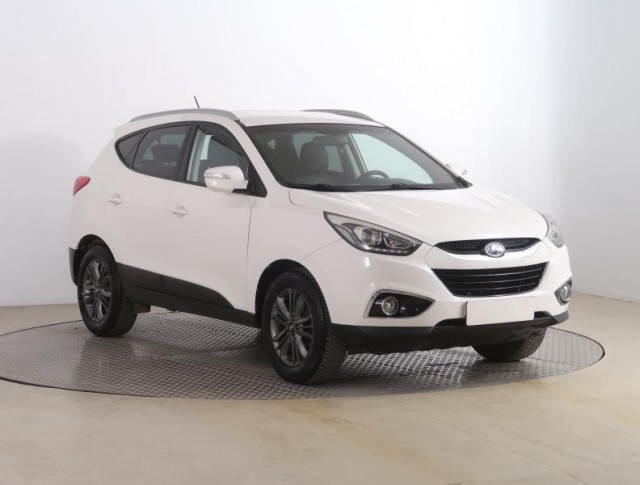 Hyundai ix35  1.6 GDI 