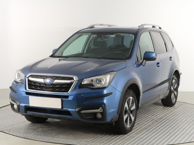Subaru Forester  2.0 X 
