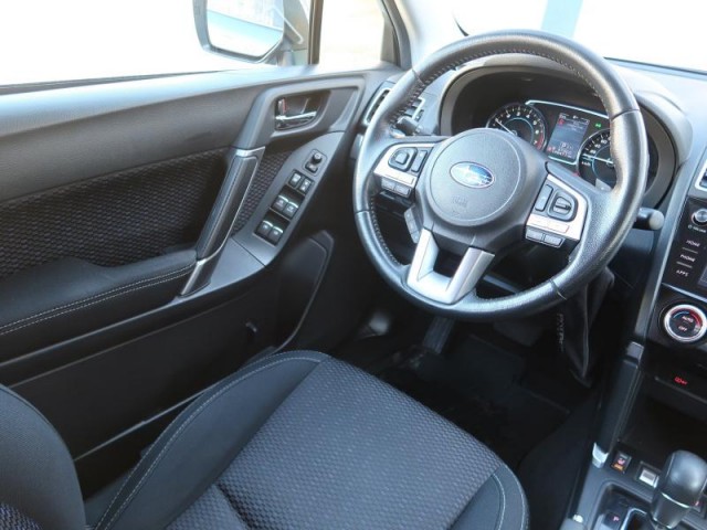 Subaru Forester  2.0 X 