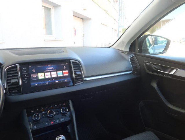 Škoda Karoq  1.6 TDI Style