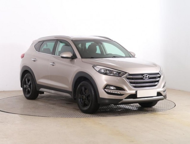 Hyundai Tucson  1.6 GDI 