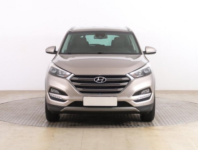 Hyundai Tucson  1.6 GDI 