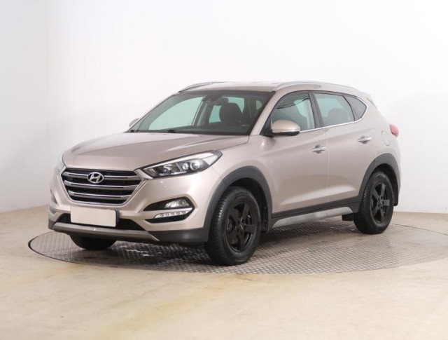 Hyundai Tucson  1.6 GDI 