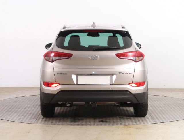 Hyundai Tucson  1.6 GDI 