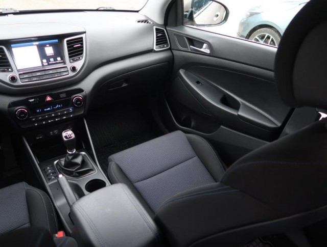 Hyundai Tucson  1.6 GDI 