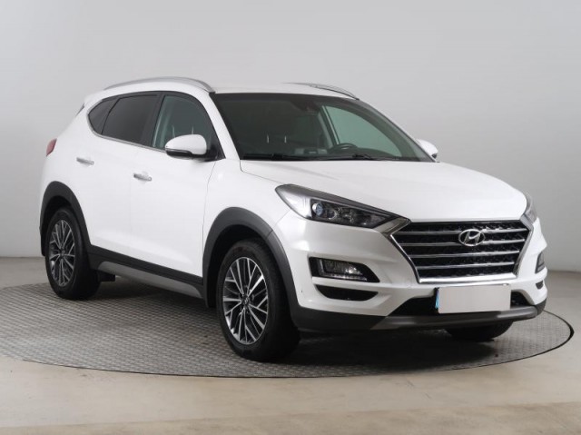 Hyundai Tucson  1.6 T-GDI 