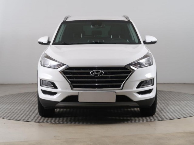 Hyundai Tucson  1.6 T-GDI 