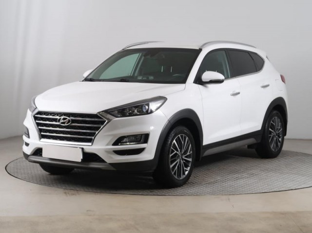 Hyundai Tucson  1.6 T-GDI 