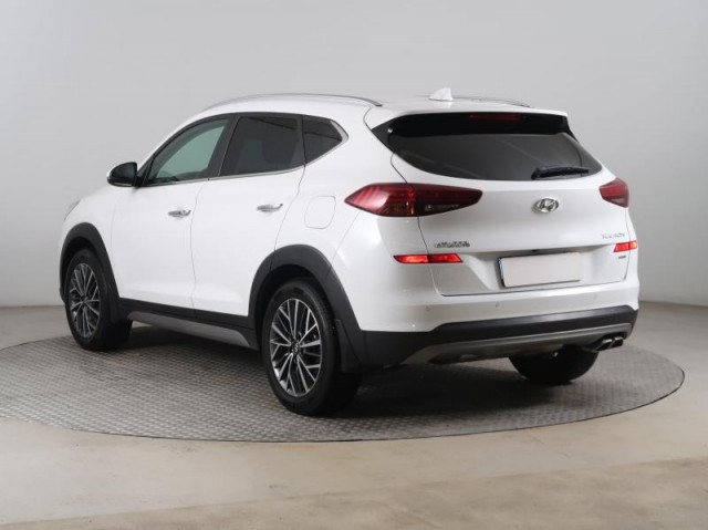 Hyundai Tucson  1.6 T-GDI 