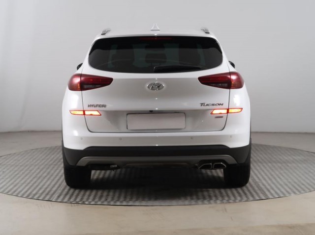 Hyundai Tucson  1.6 T-GDI 