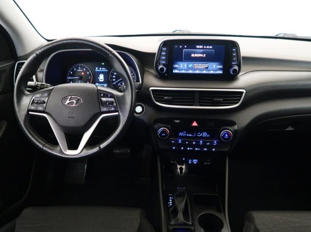 Hyundai Tucson  1.6 T-GDI 