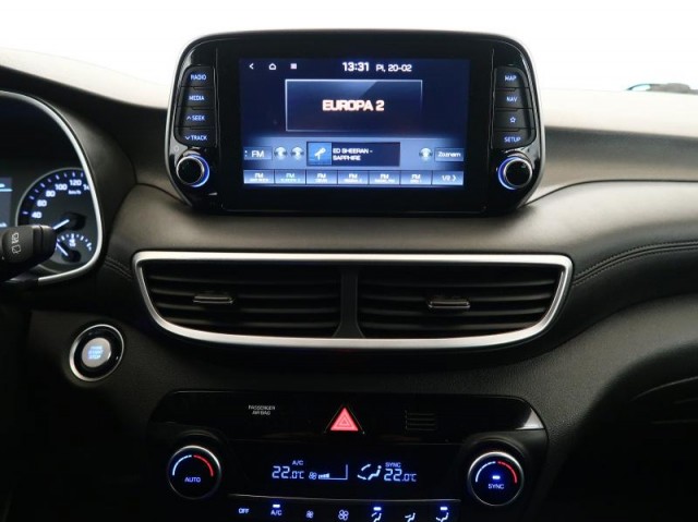 Hyundai Tucson  1.6 T-GDI 