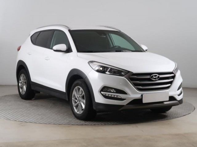 Hyundai Tucson  1.7 CRDi 