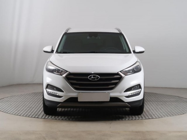 Hyundai Tucson  1.7 CRDi 