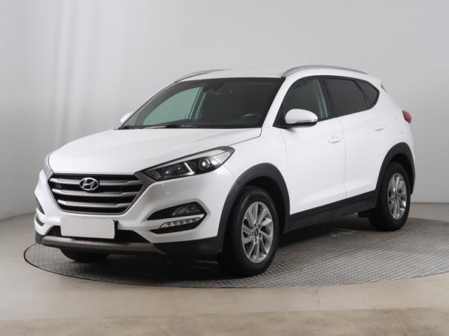 Hyundai Tucson  1.7 CRDi 