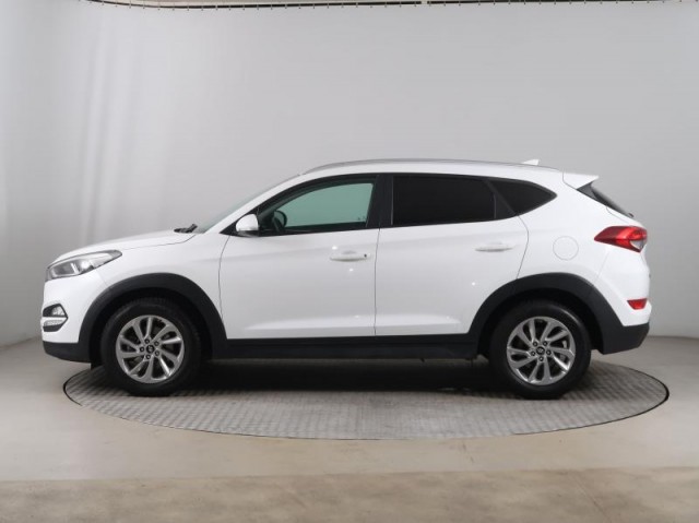 Hyundai Tucson  1.7 CRDi 