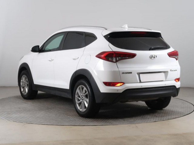 Hyundai Tucson  1.7 CRDi 