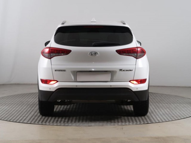 Hyundai Tucson  1.7 CRDi 