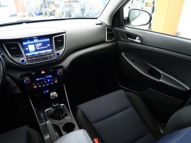 Hyundai Tucson  1.7 CRDi 