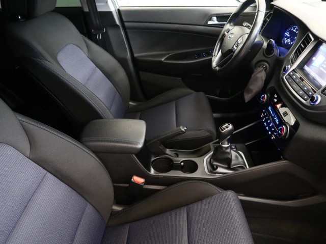 Hyundai Tucson  1.7 CRDi 