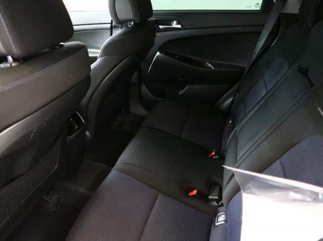 Hyundai Tucson  1.7 CRDi 