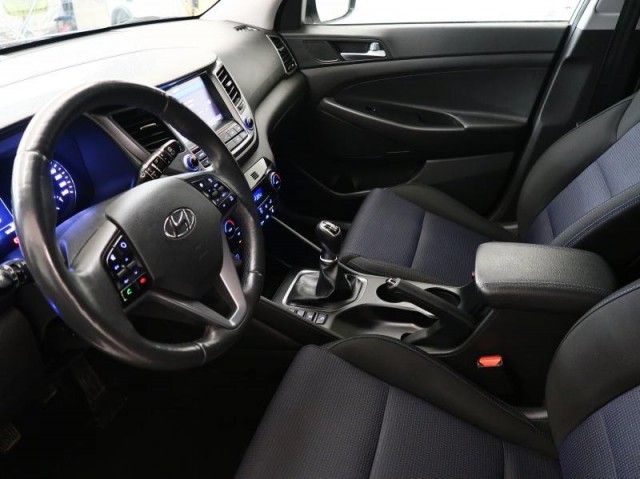 Hyundai Tucson  1.7 CRDi 