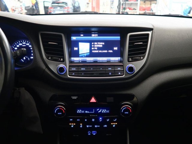 Hyundai Tucson  1.7 CRDi 