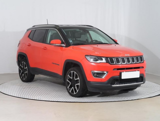 Jeep Compass  2.0 MultiJet Limited