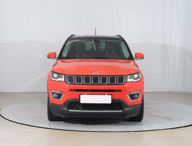 Jeep Compass  2.0 MultiJet Limited
