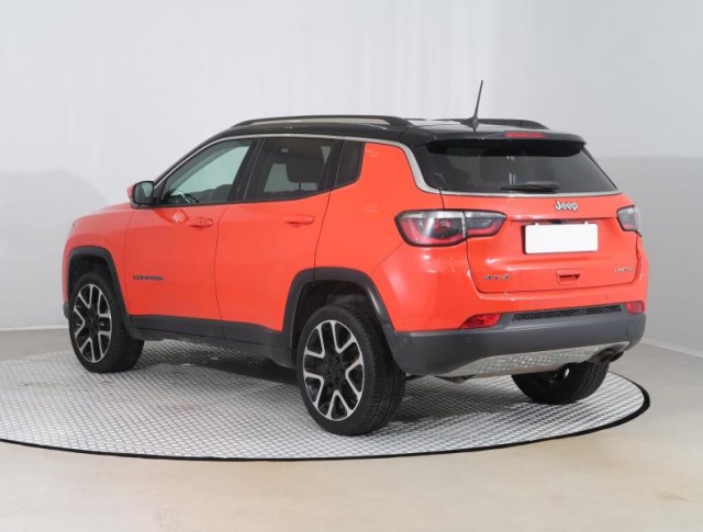 Jeep Compass  2.0 MultiJet Limited