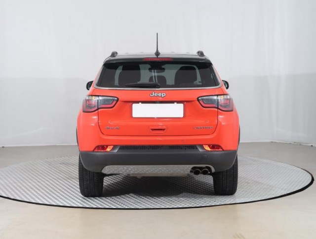 Jeep Compass  2.0 MultiJet Limited