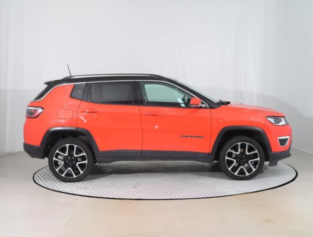 Jeep Compass  2.0 MultiJet Limited
