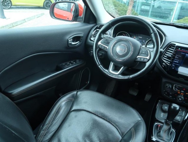 Jeep Compass  2.0 MultiJet Limited