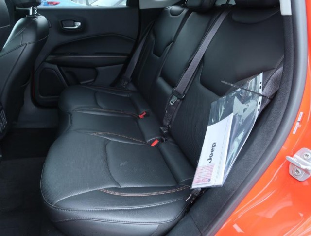 Jeep Compass  2.0 MultiJet Limited