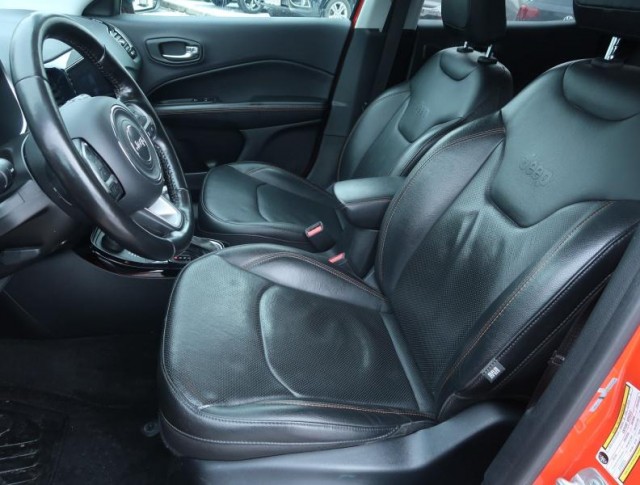 Jeep Compass  2.0 MultiJet Limited