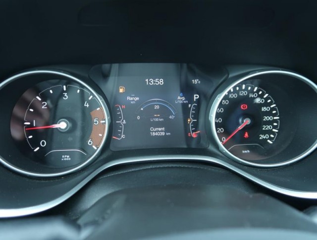 Jeep Compass  2.0 MultiJet Limited