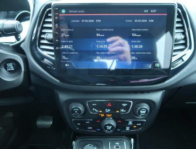 Jeep Compass  2.0 MultiJet Limited